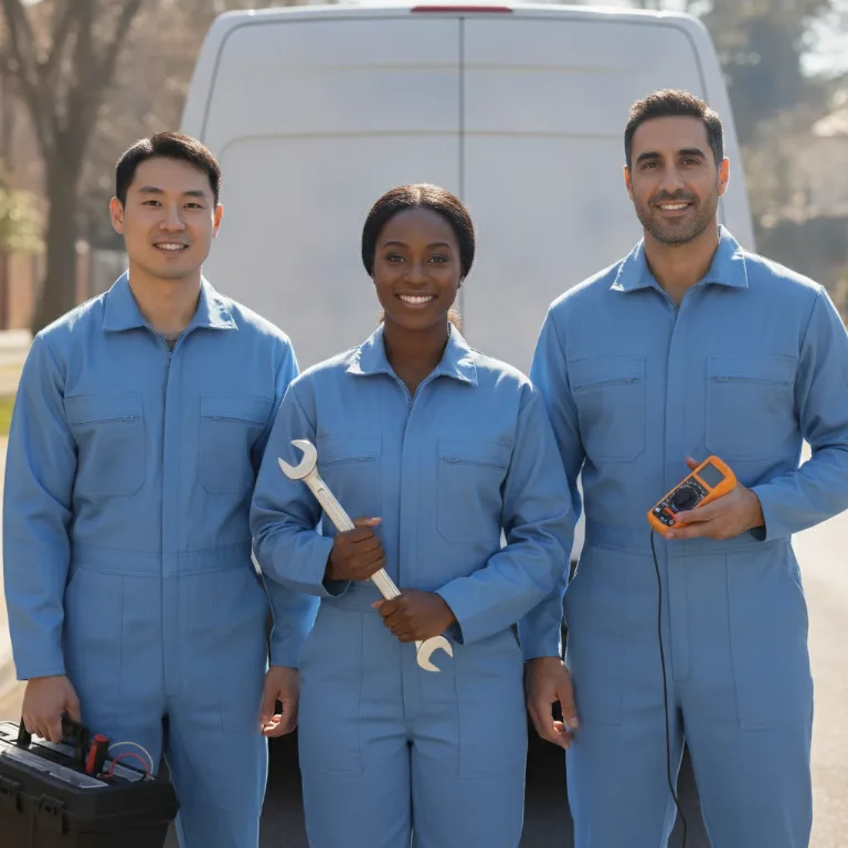 Waschmaschinenreparatur Team in Schwerte